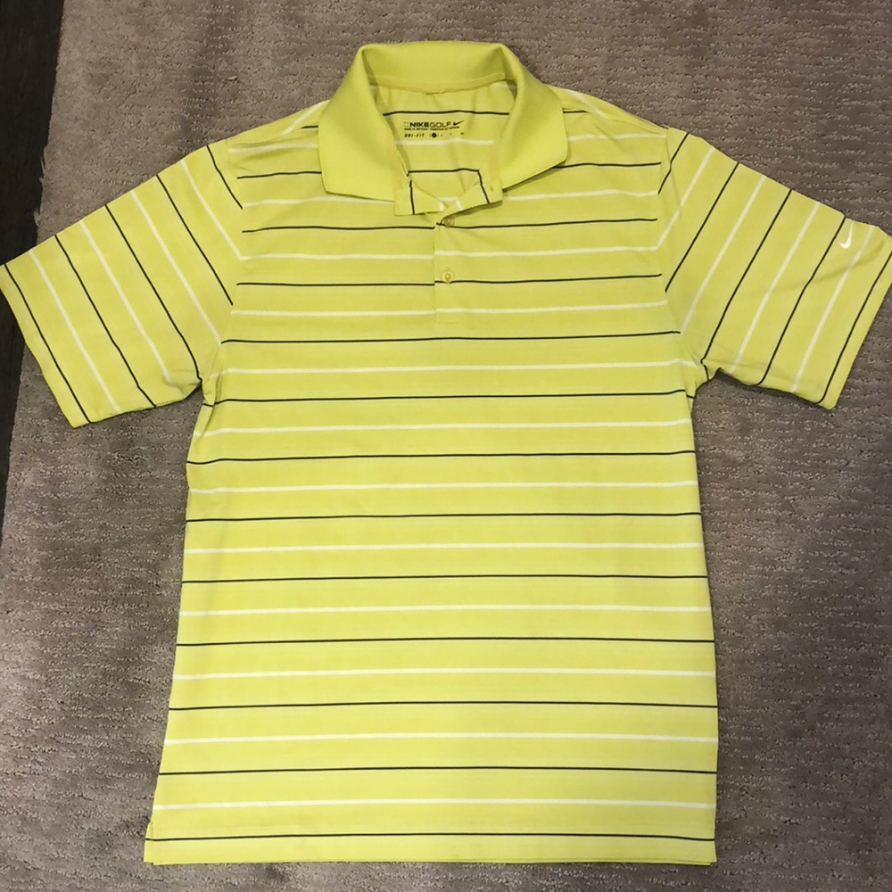 Nike Golf Dri-Fit Golf Shirt